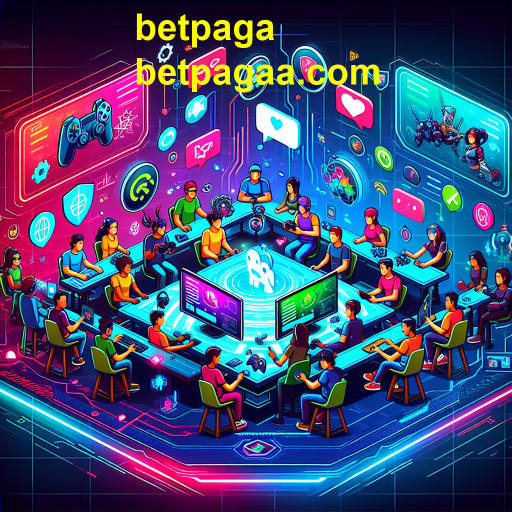 A Importância da Comunidade nos Jogos Online: Um Olhar sobre a Categoria 'Comunidade' do Betpaga